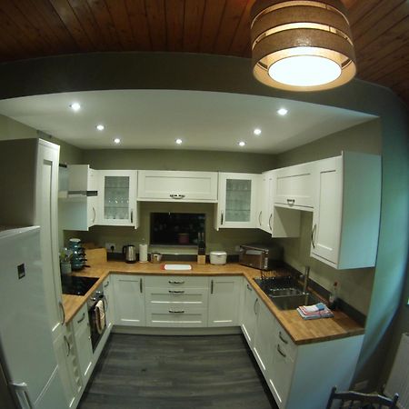 Padarn Apartment At Glanybala Holidays Llanberis Exteriör bild