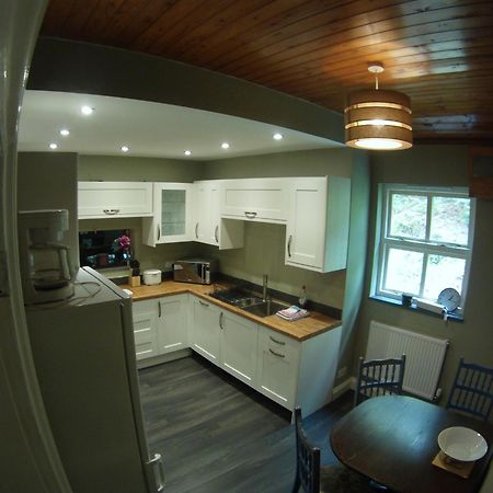 Padarn Apartment At Glanybala Holidays Llanberis Exteriör bild