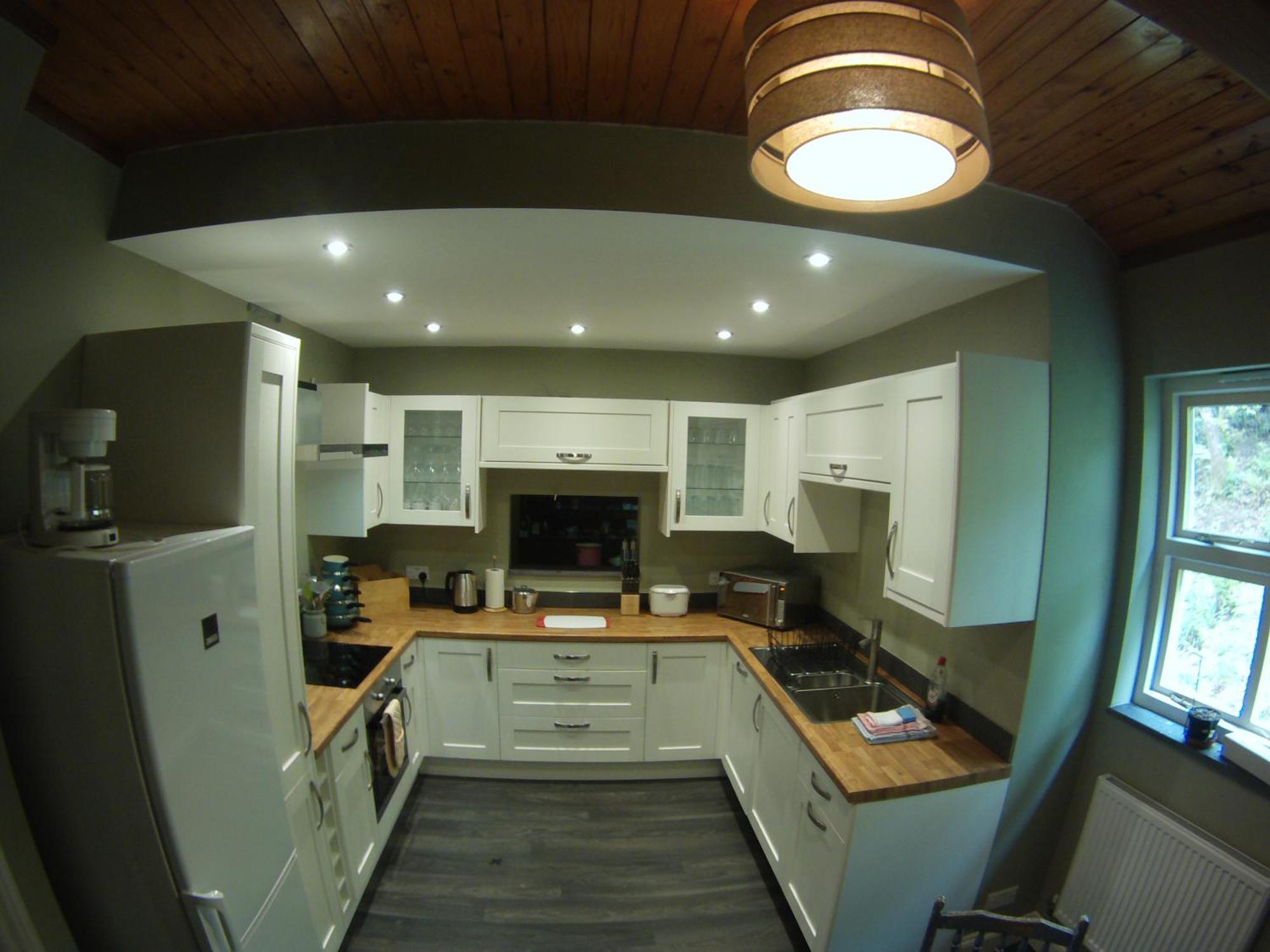 Padarn Apartment At Glanybala Holidays Llanberis Exteriör bild