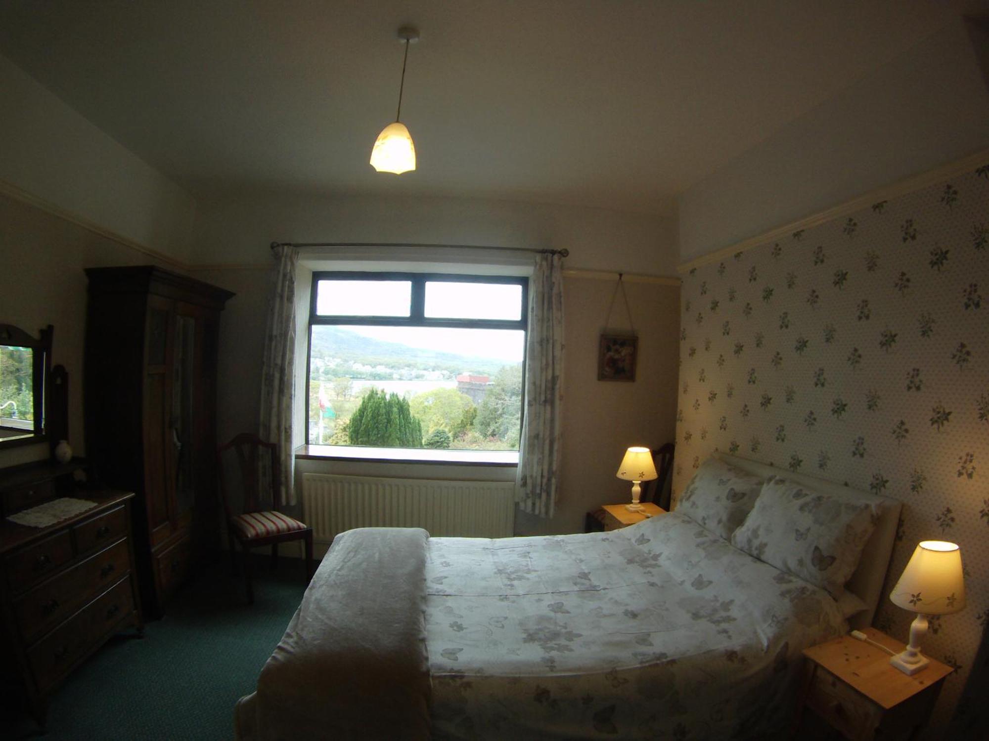 Padarn Apartment At Glanybala Holidays Llanberis Exteriör bild