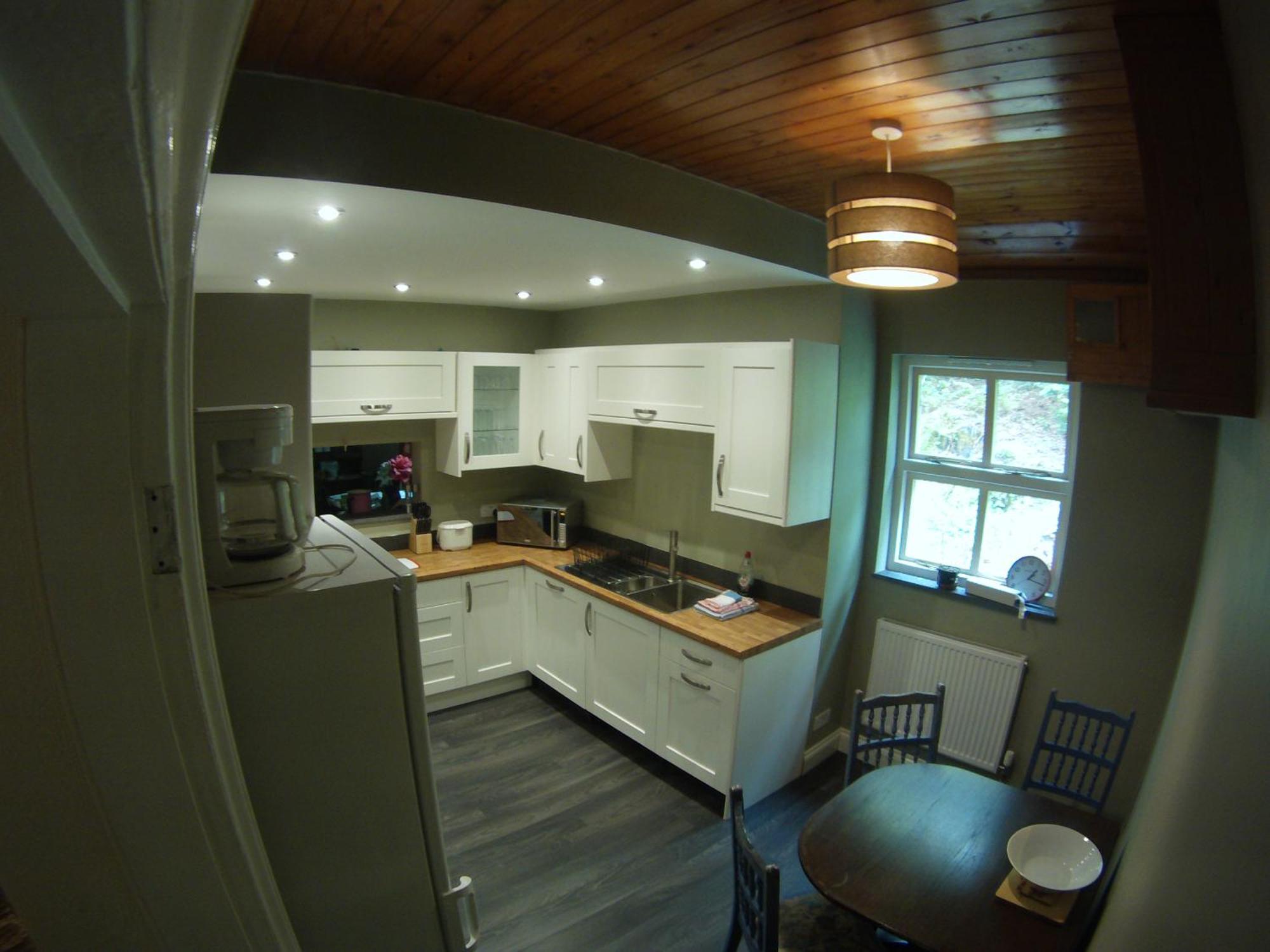 Padarn Apartment At Glanybala Holidays Llanberis Exteriör bild