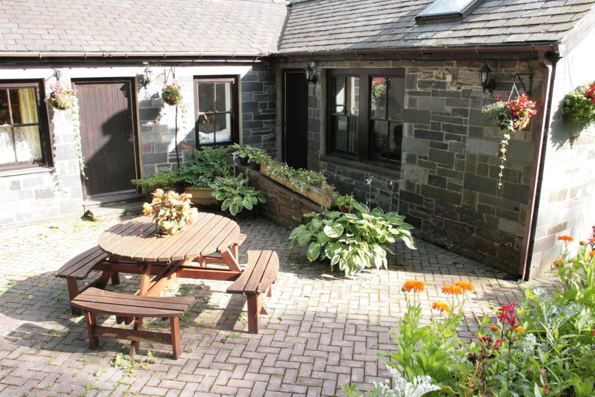 Padarn Apartment At Glanybala Holidays Llanberis Exteriör bild